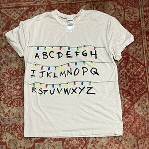 Stranger Things adult Medium T-shirt